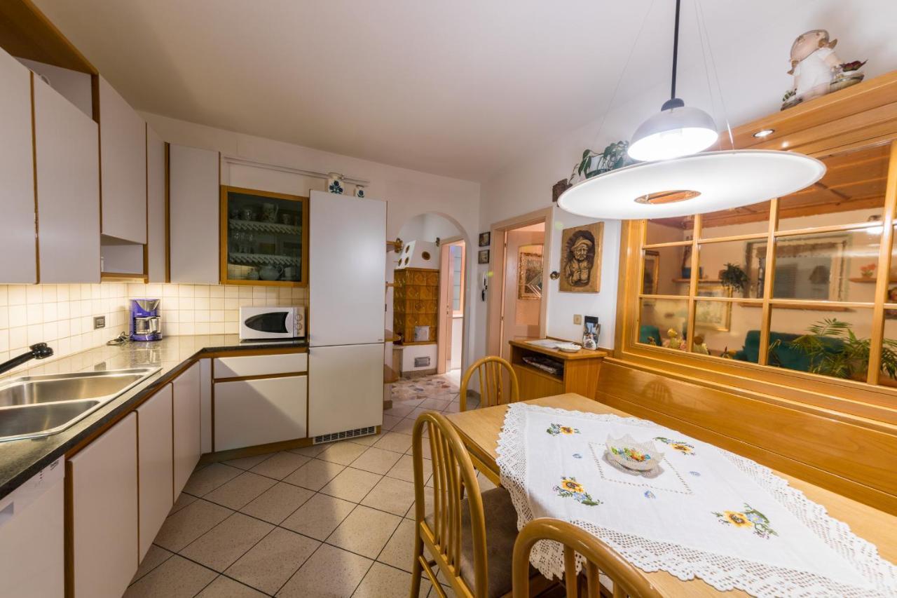 テーゼロCasa Trettelアパートメント エクステリア 写真