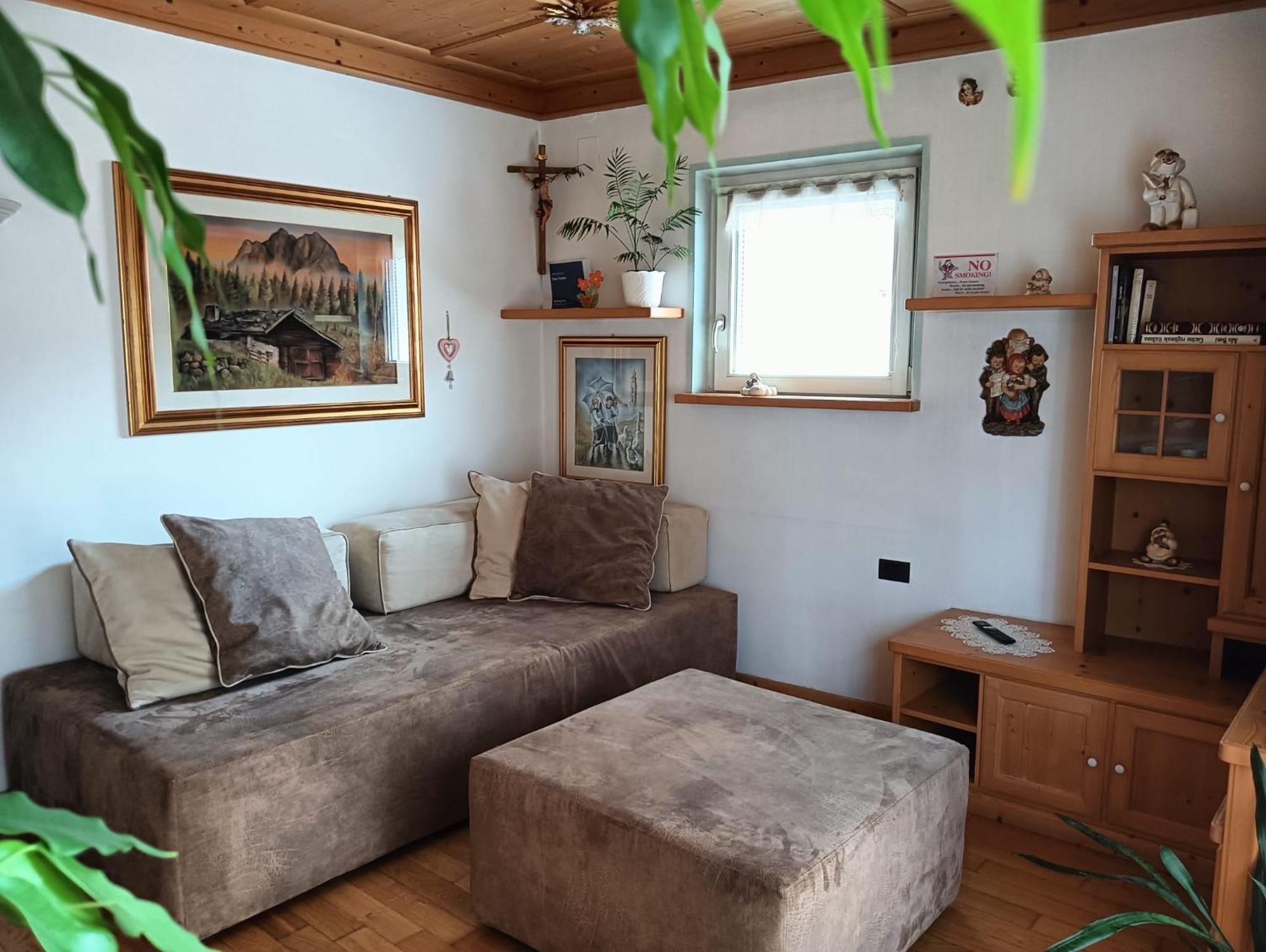 テーゼロCasa Trettelアパートメント エクステリア 写真
