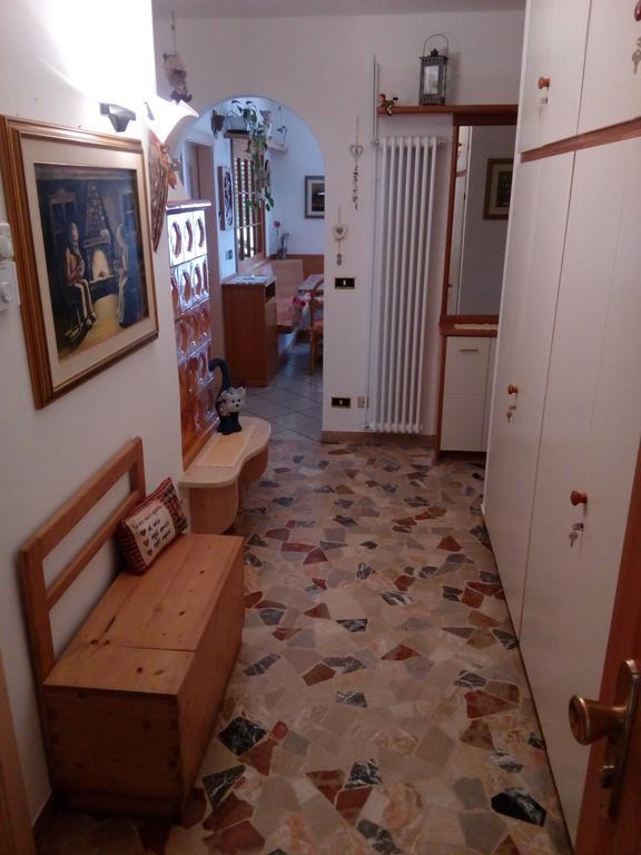 テーゼロCasa Trettelアパートメント エクステリア 写真