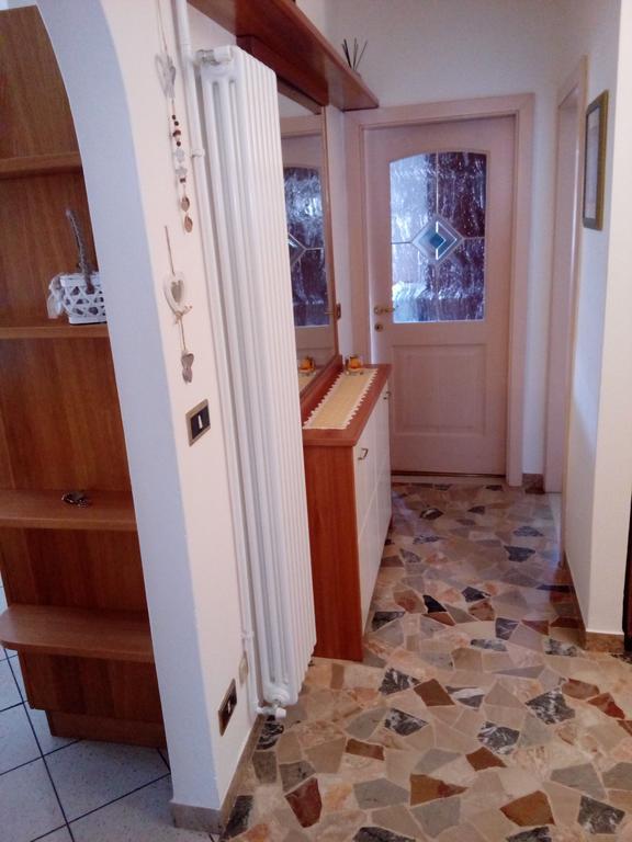 テーゼロCasa Trettelアパートメント エクステリア 写真